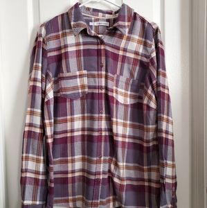 Maurice's shirt